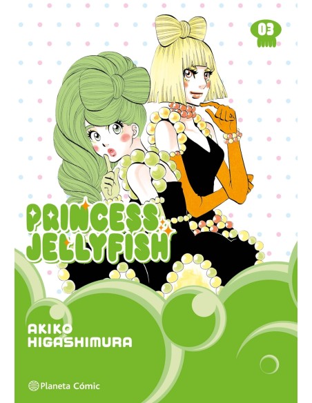 Princess Jellyfish nº 03 09